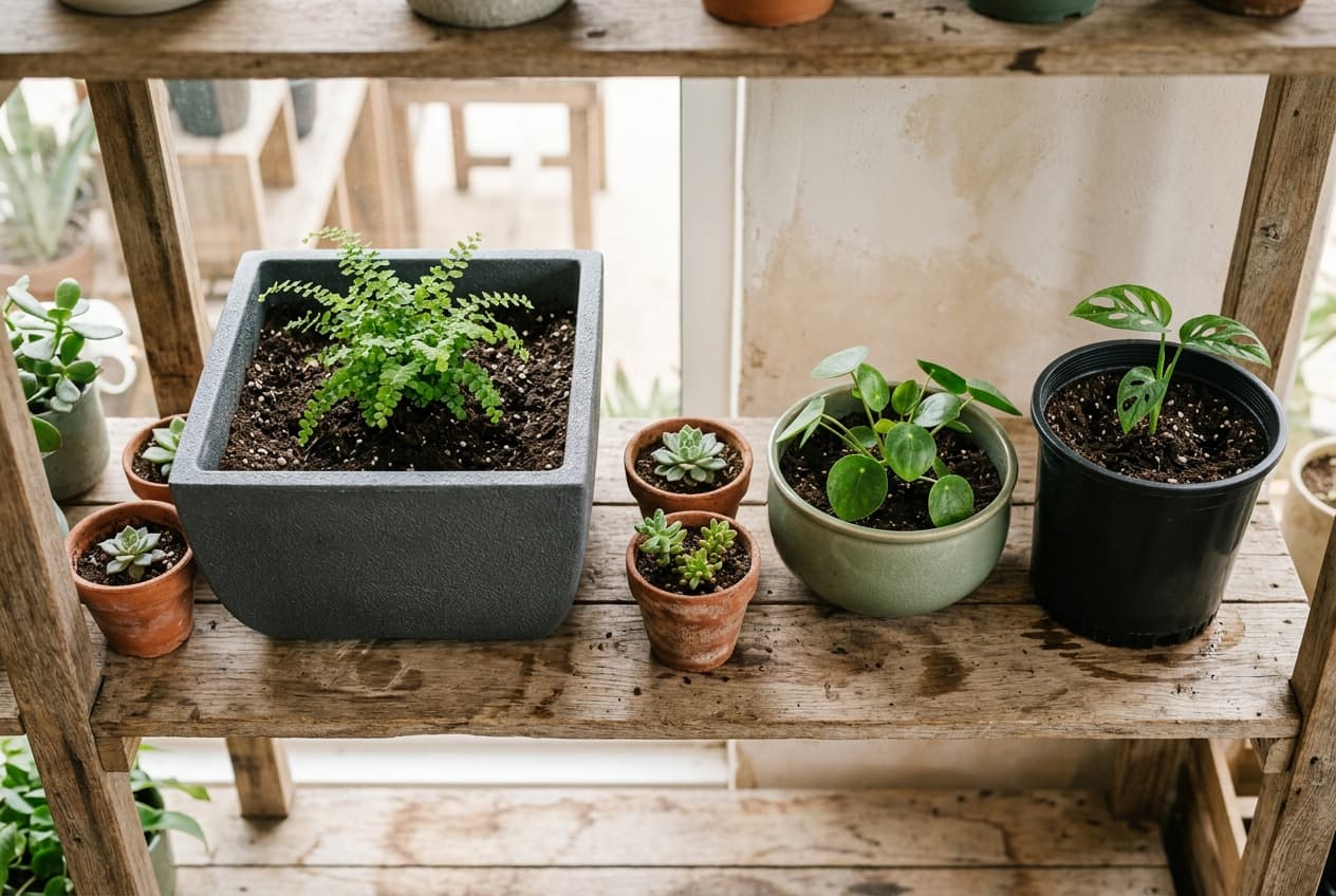 The right home for every root